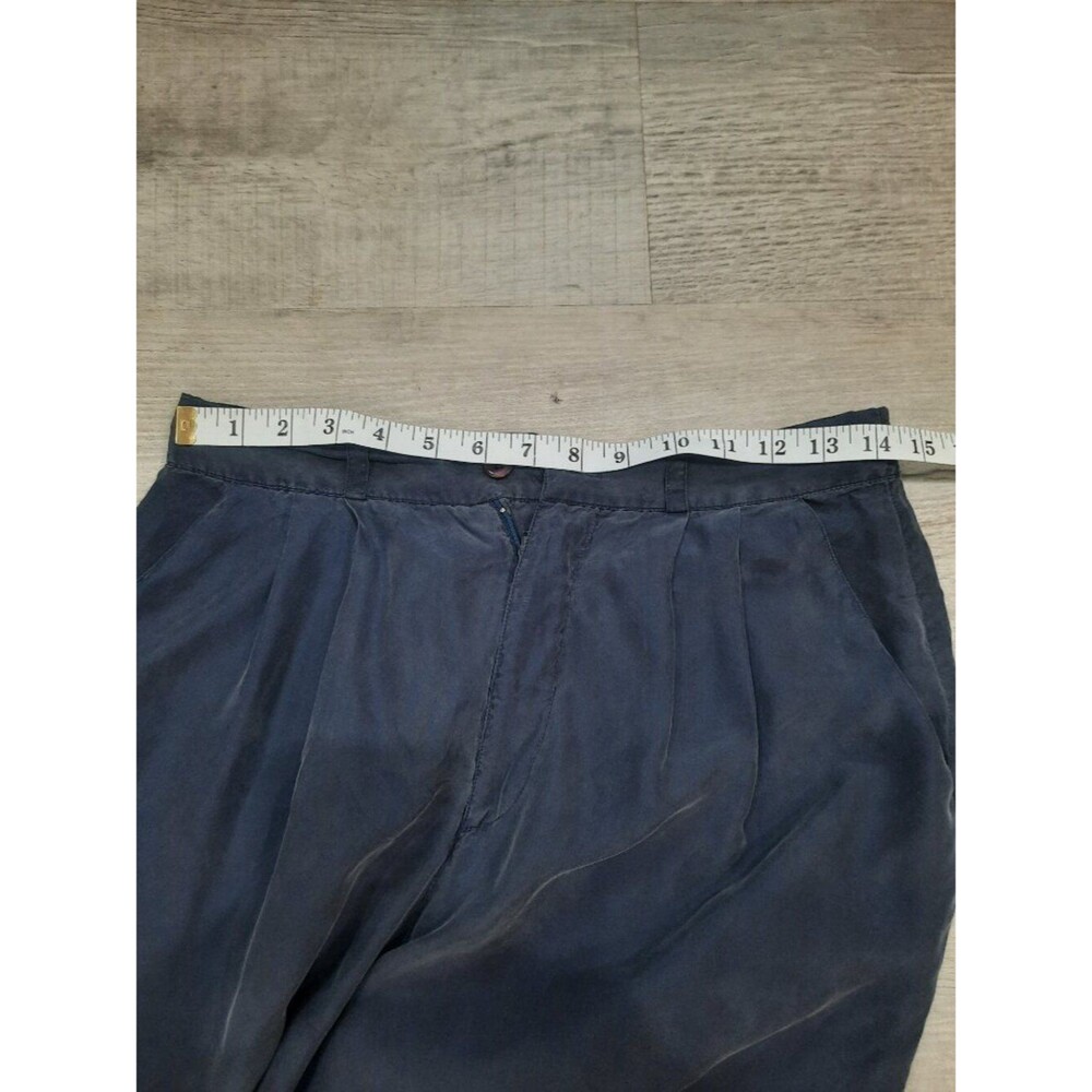 Silk Club Silk Pants - Picture 4 of 6